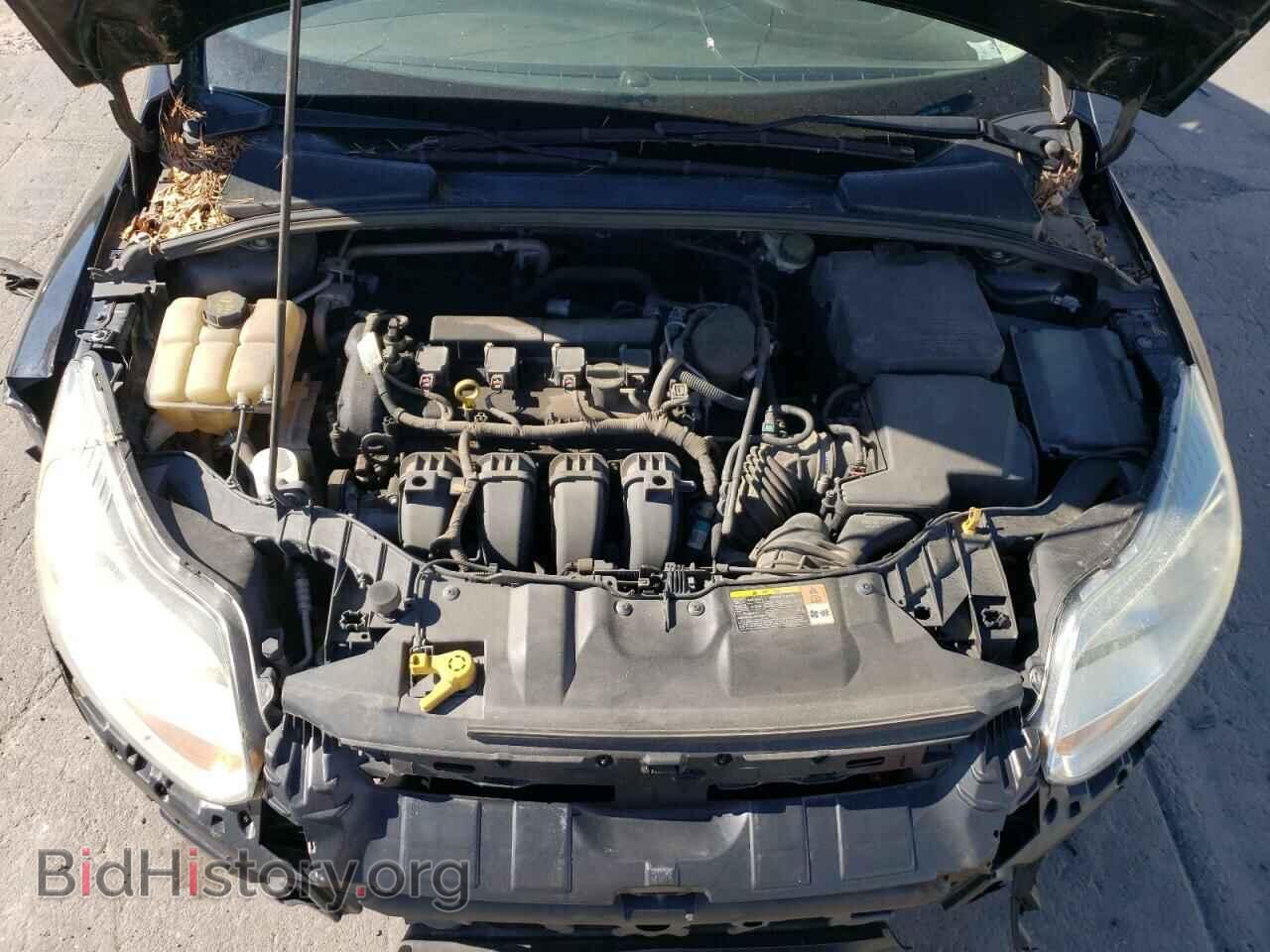 2014 FORD FOCUS - VIN: 1FADP3F23EL108678 - Photo 11