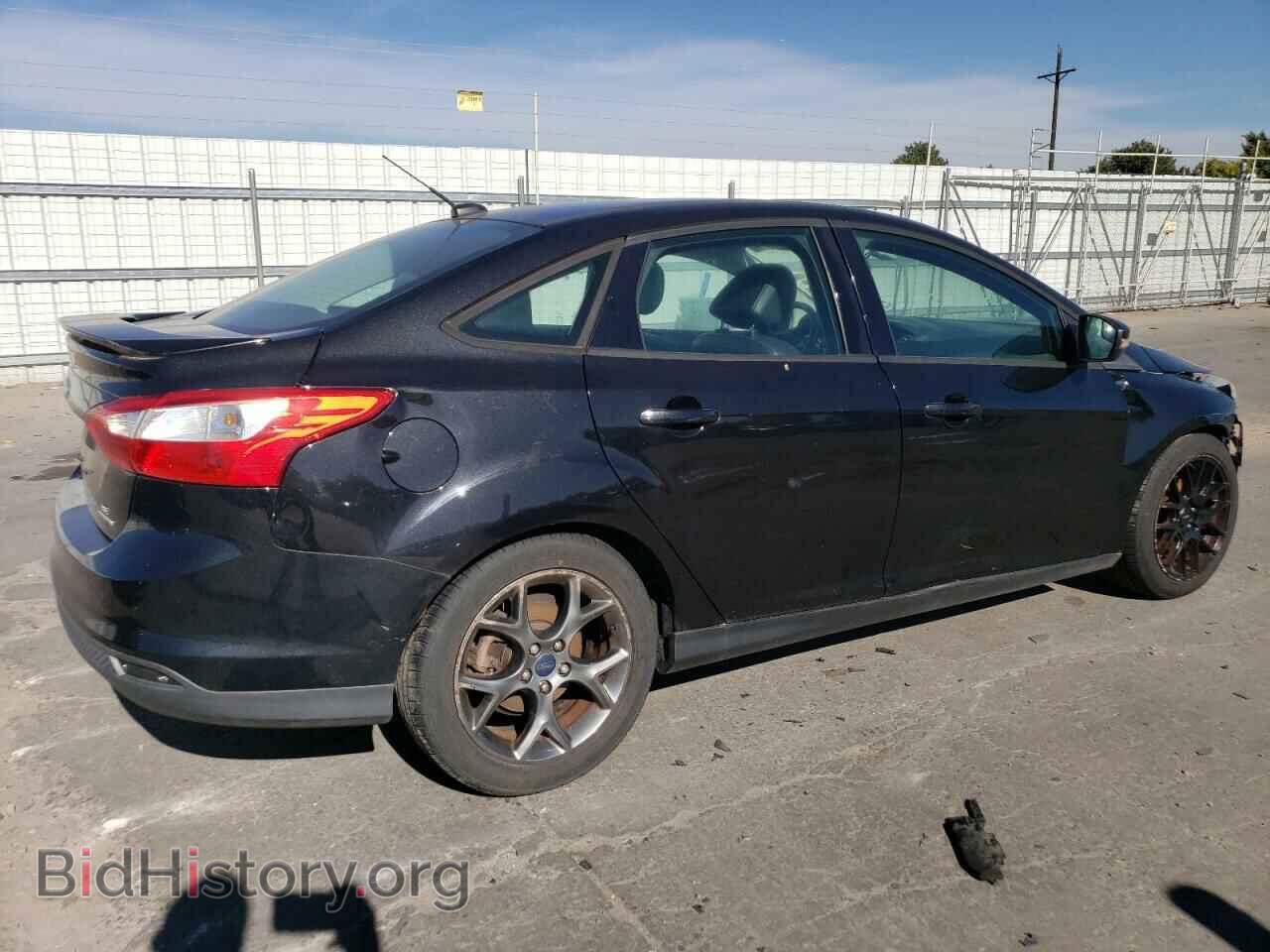 2014 FORD FOCUS - VIN: 1FADP3F23EL108678 - Photo 3