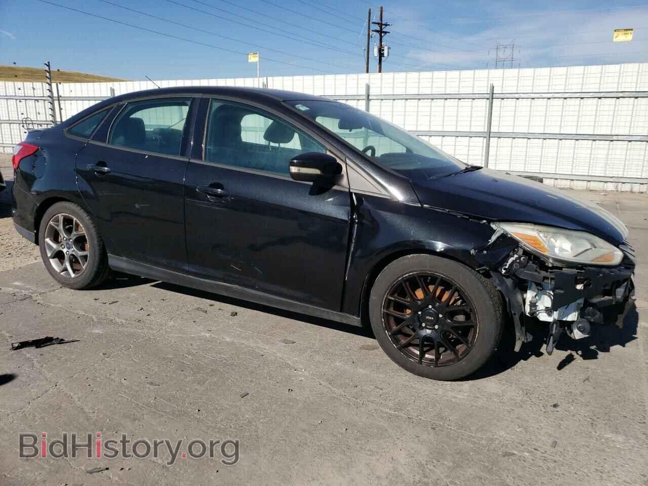 2014 FORD FOCUS - VIN: 1FADP3F23EL108678 - Photo 4