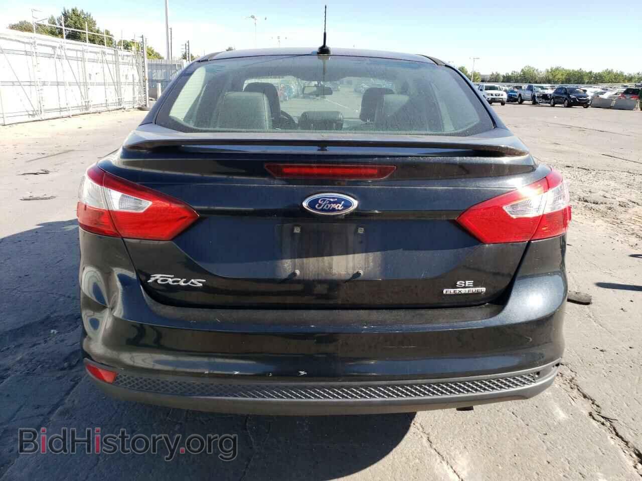 2014 FORD FOCUS - VIN: 1FADP3F23EL108678 - Photo 6