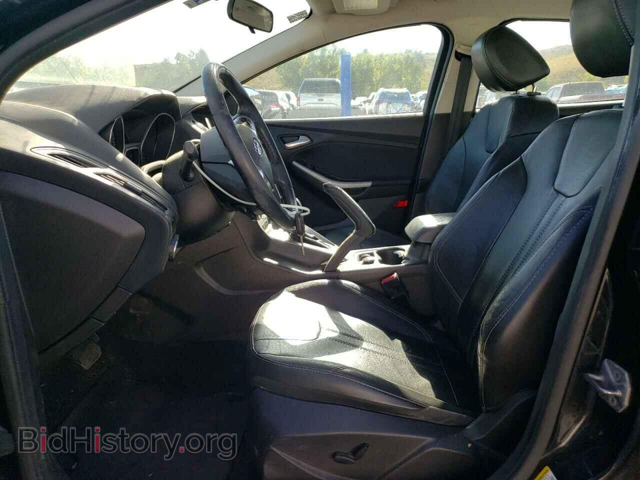 2014 FORD FOCUS - VIN: 1FADP3F23EL108678 - Photo 7