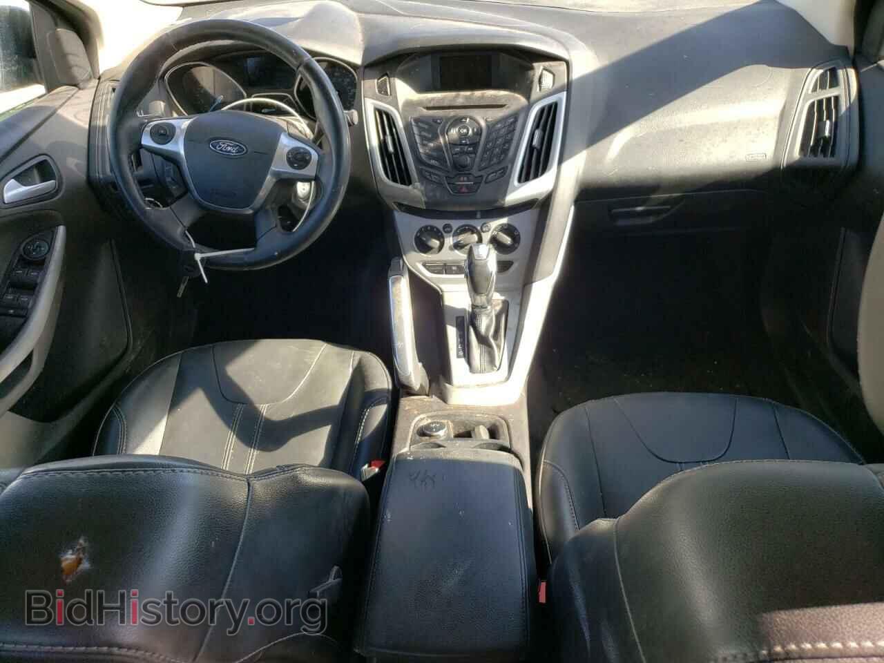 2014 FORD FOCUS - VIN: 1FADP3F23EL108678 - Photo 8