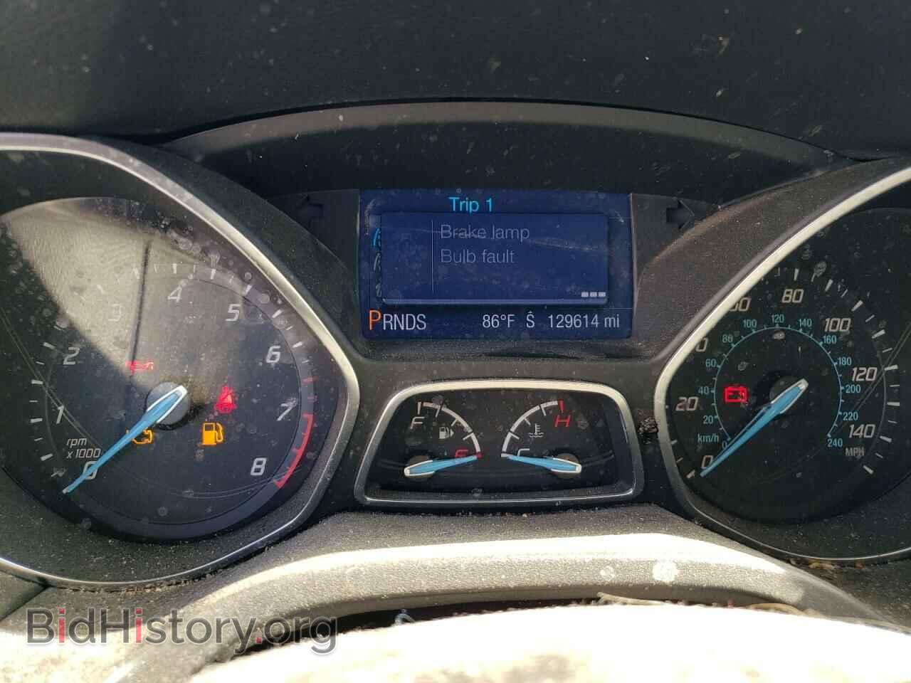 2014 FORD FOCUS - VIN: 1FADP3F23EL108678 - Photo 9