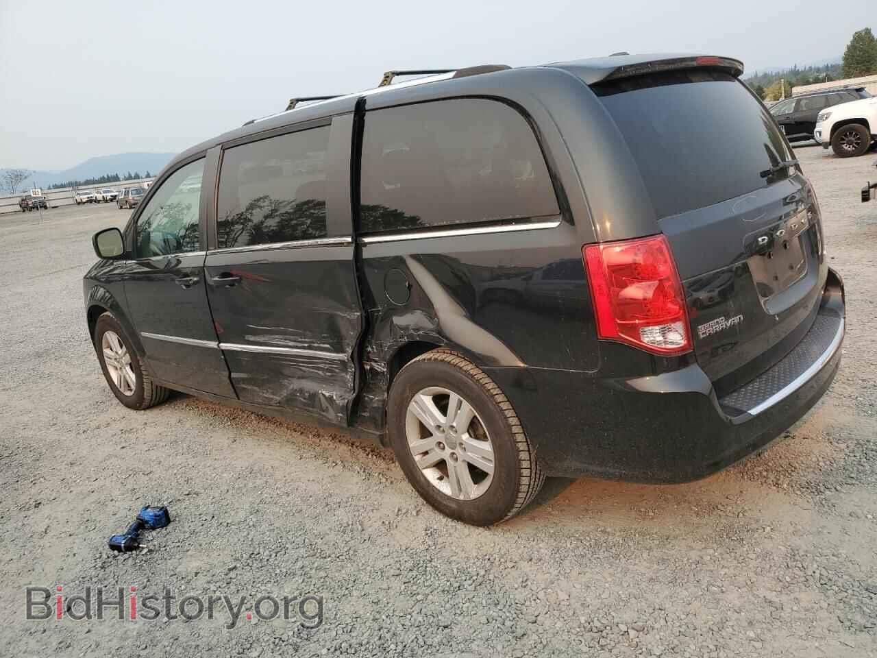 2011 DODGE CARAVAN - VIN: 2D4RN5DG8BR685826 - Photo 2