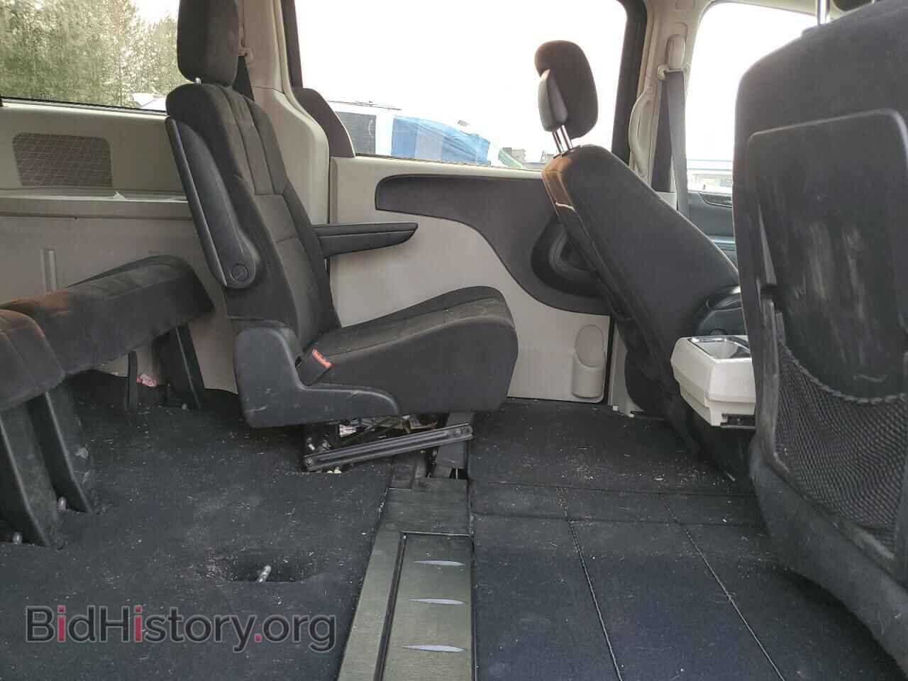 2011 DODGE CARAVAN - VIN: 2D4RN5DG8BR685826 - Photo 11