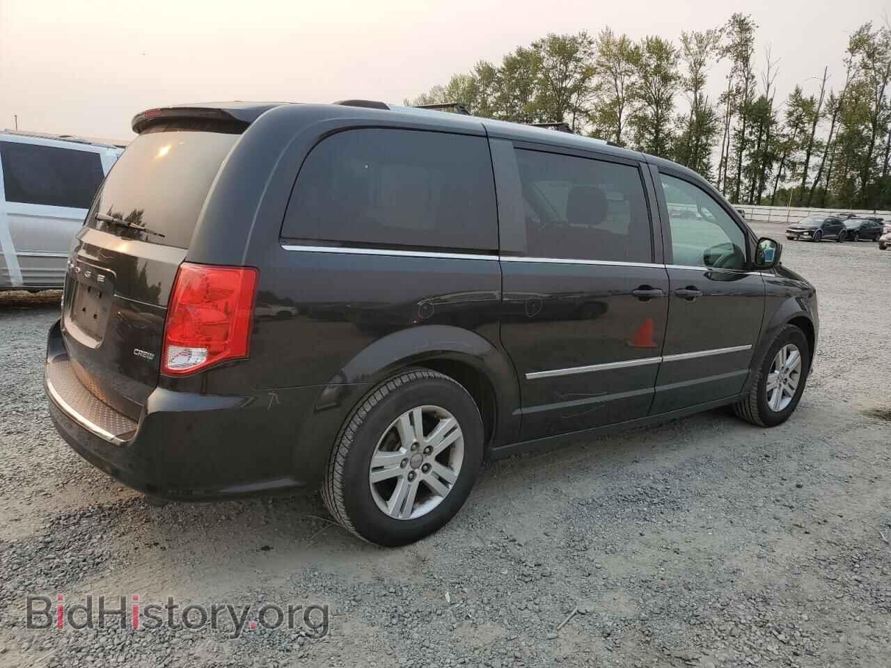 2011 DODGE CARAVAN - VIN: 2D4RN5DG8BR685826 - Photo 3