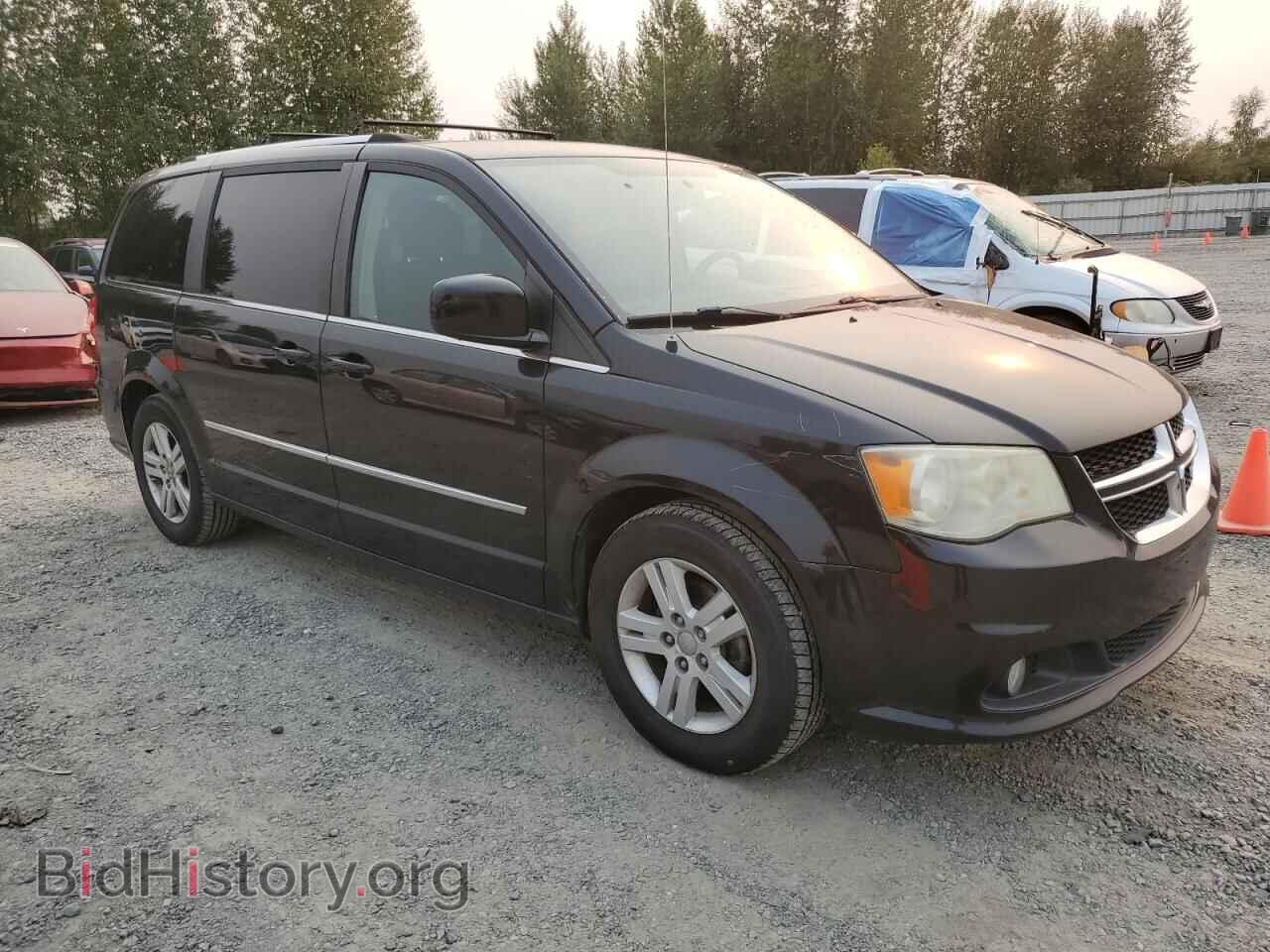2011 DODGE CARAVAN - VIN: 2D4RN5DG8BR685826 - Photo 4