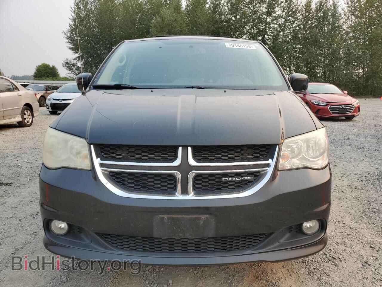 2011 DODGE CARAVAN - VIN: 2D4RN5DG8BR685826 - Photo 5