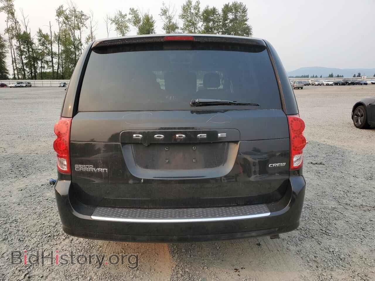 2011 DODGE CARAVAN - VIN: 2D4RN5DG8BR685826 - Photo 6