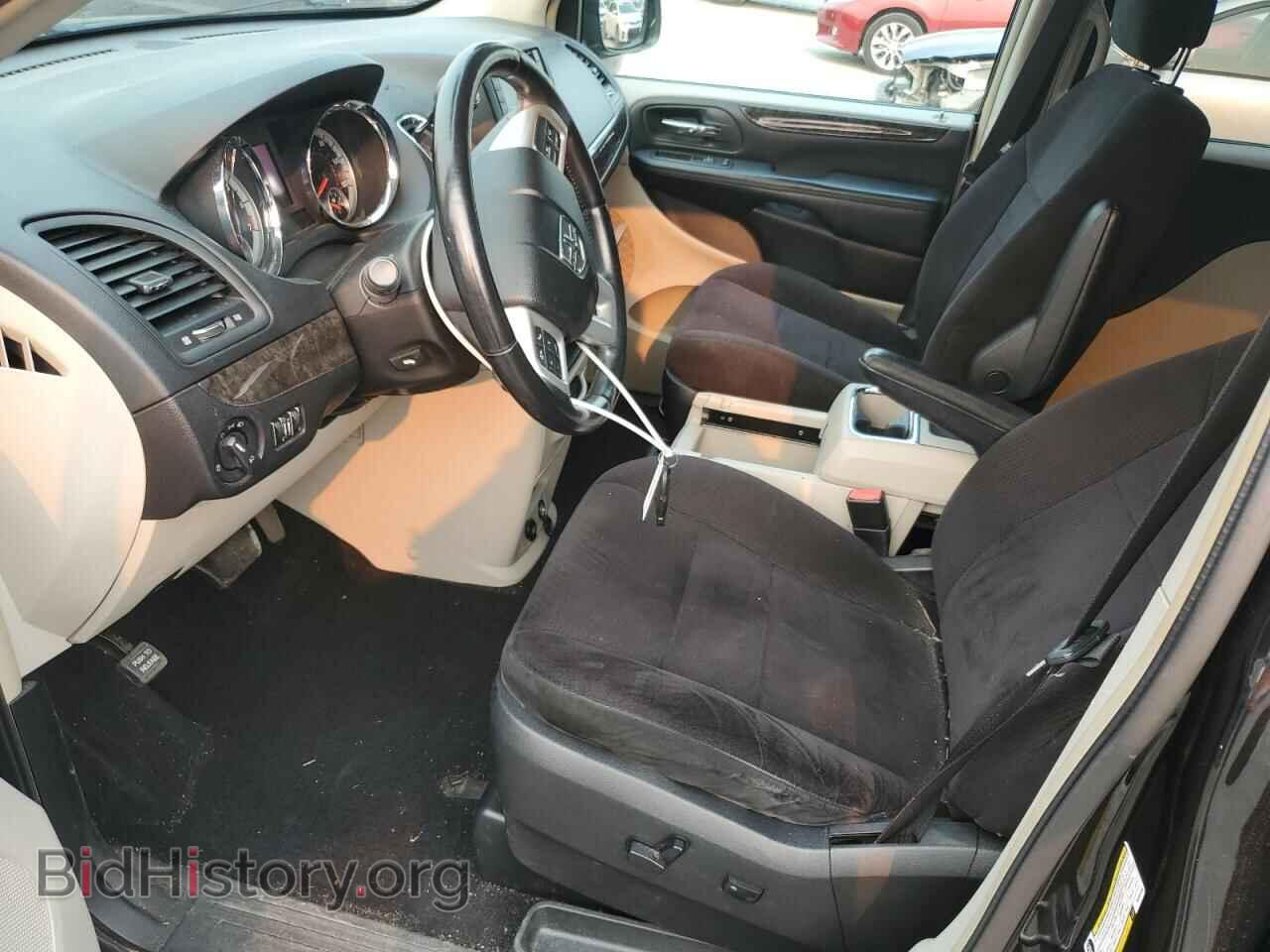 2011 DODGE CARAVAN - VIN: 2D4RN5DG8BR685826 - Photo 7