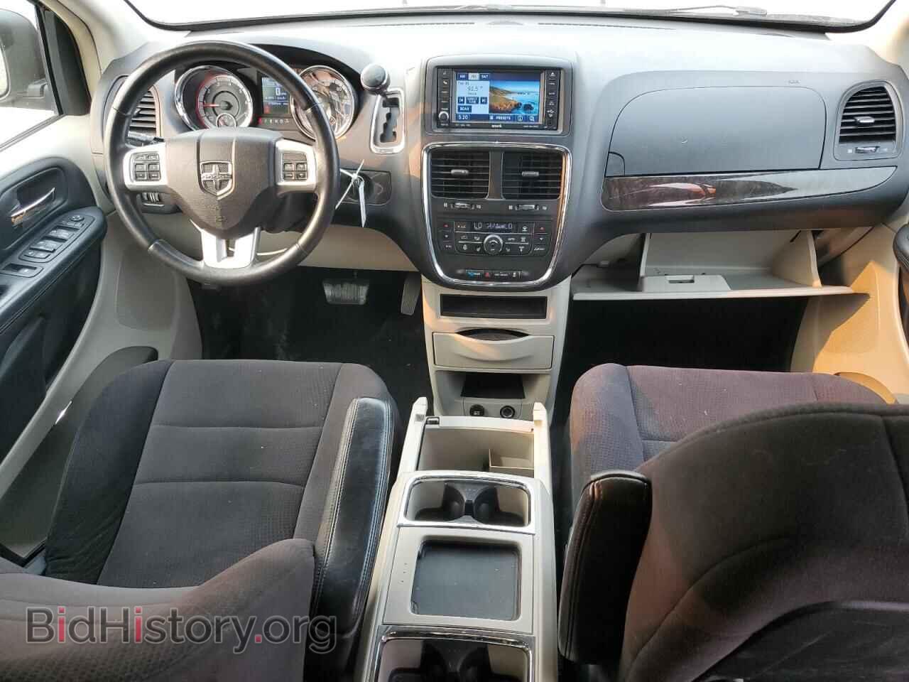 2011 DODGE CARAVAN - VIN: 2D4RN5DG8BR685826 - Photo 8