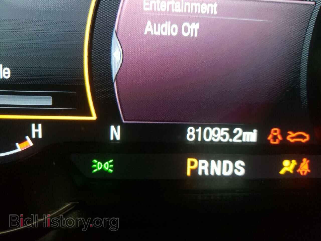 2016 LINCOLN MKX - VIN: 2LMTJ8LP1GBL43569 - Фото 8