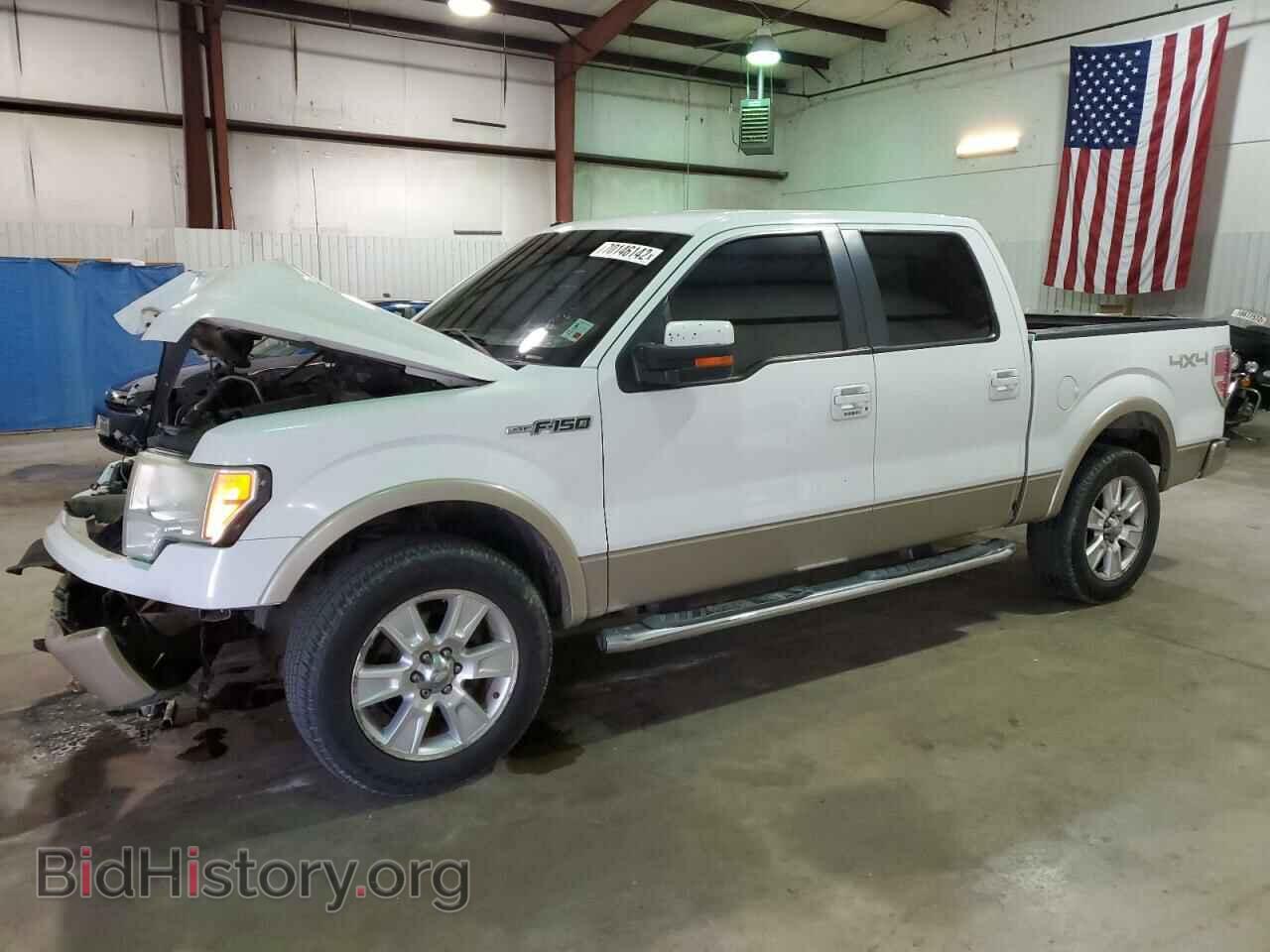 Photo 1FTFW1EV5AFB49506 - FORD F-150 2010