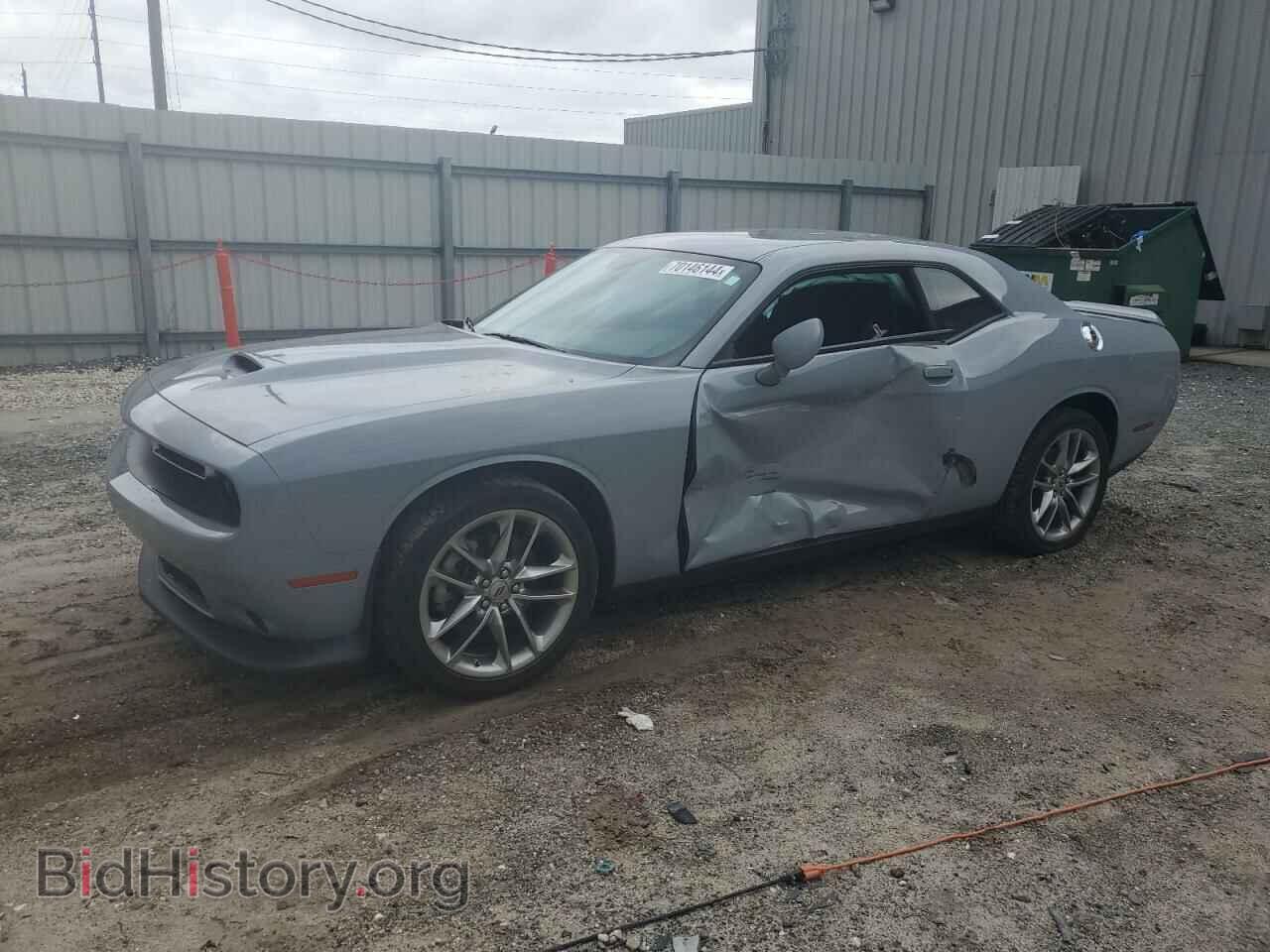 Photo 2C3CDZKG0NH185884 - DODGE CHALLENGER 2022