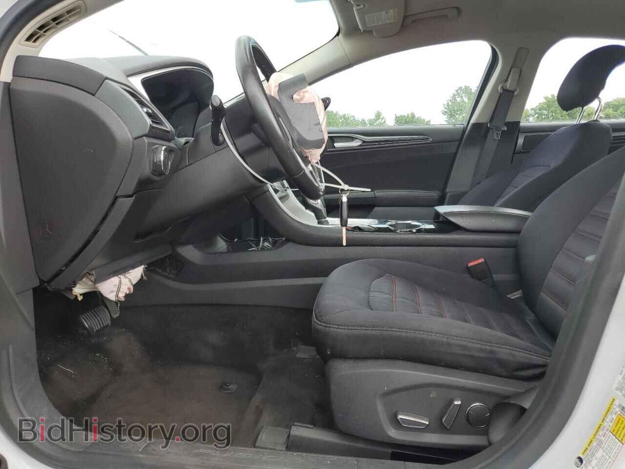 2014 FORD FUSION - VIN: 1FA6P0H7XE5405662 - Фото 7