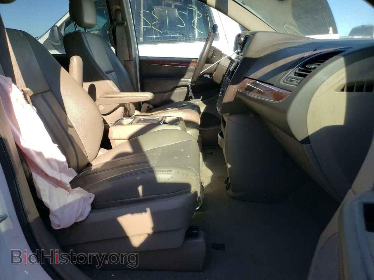 2013 CHRYSLER MINIVAN - VIN: 2C4RC1BG9DR646518 - Фото 5