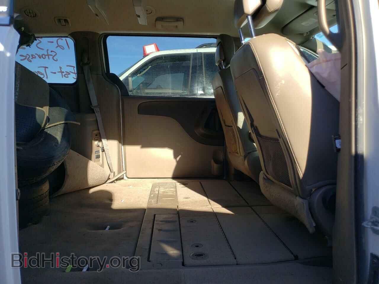 2013 CHRYSLER MINIVAN - VIN: 2C4RC1BG9DR646518 - Фото 6