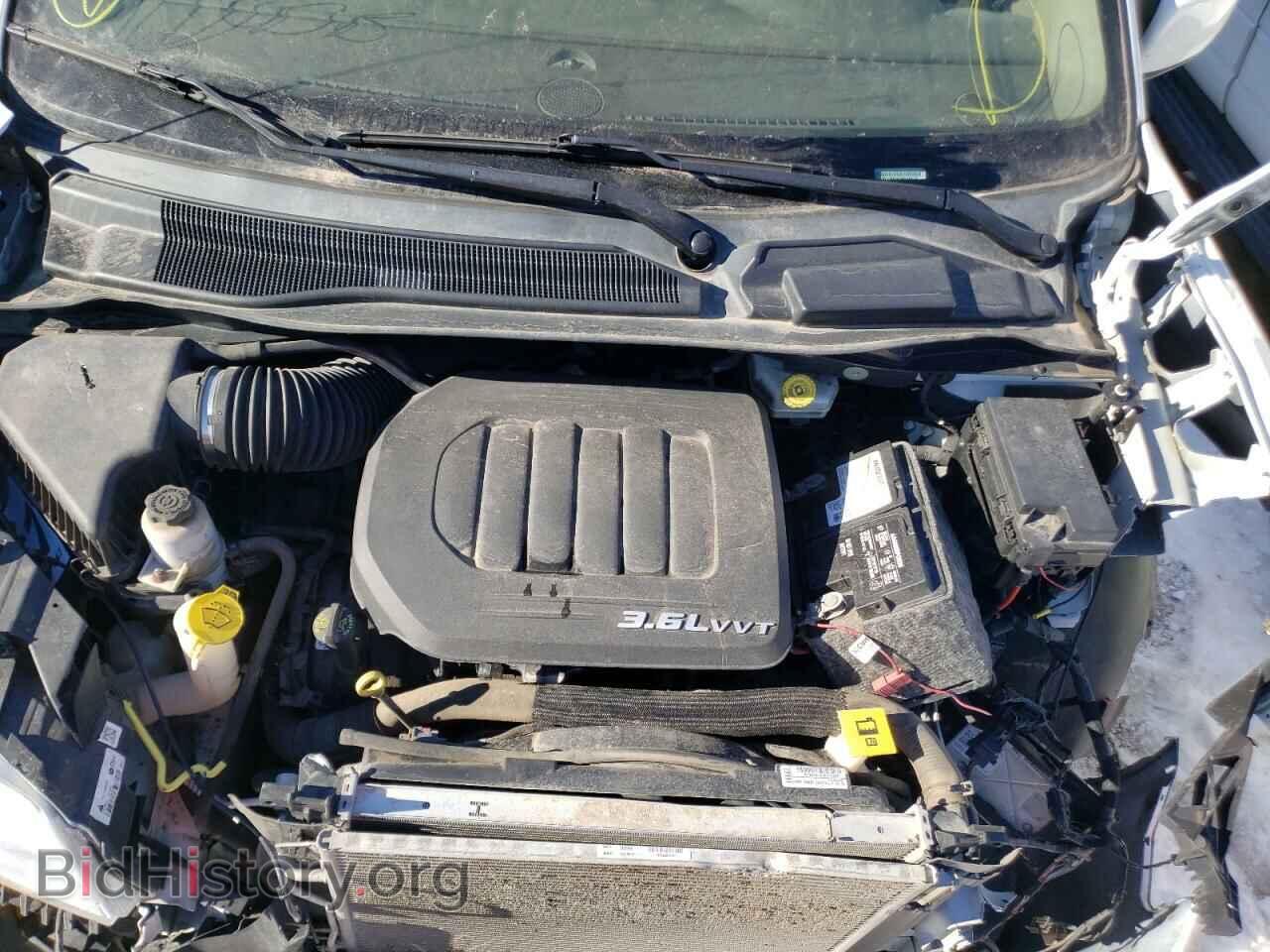 2013 CHRYSLER MINIVAN - VIN: 2C4RC1BG9DR646518 - Фото 7