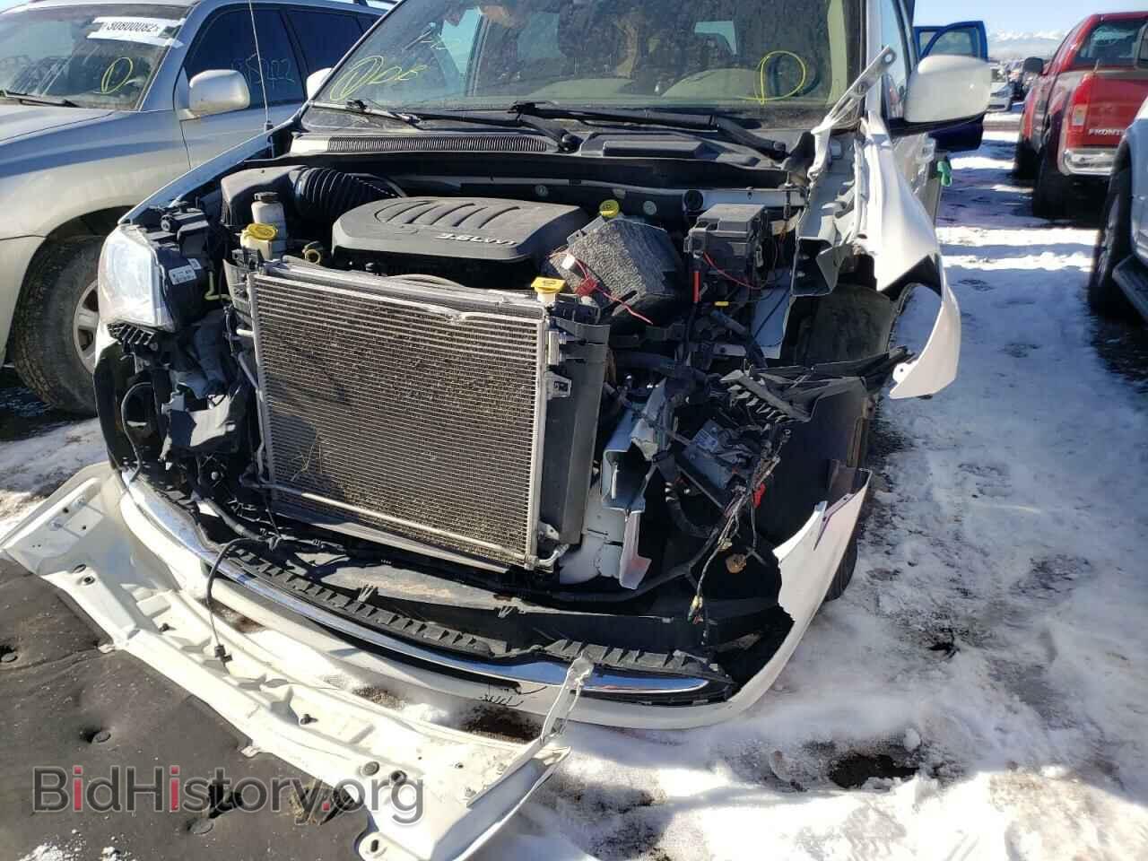 2013 CHRYSLER MINIVAN - VIN: 2C4RC1BG9DR646518 - Фото 9