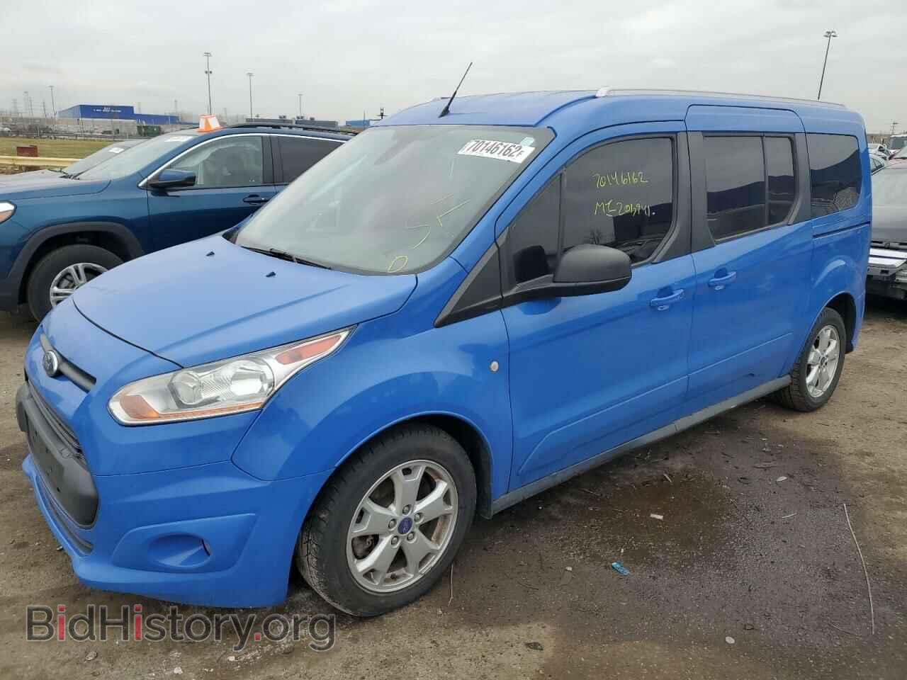 Photo NM0GE9F70H1301301 - FORD TRANSIT 2017