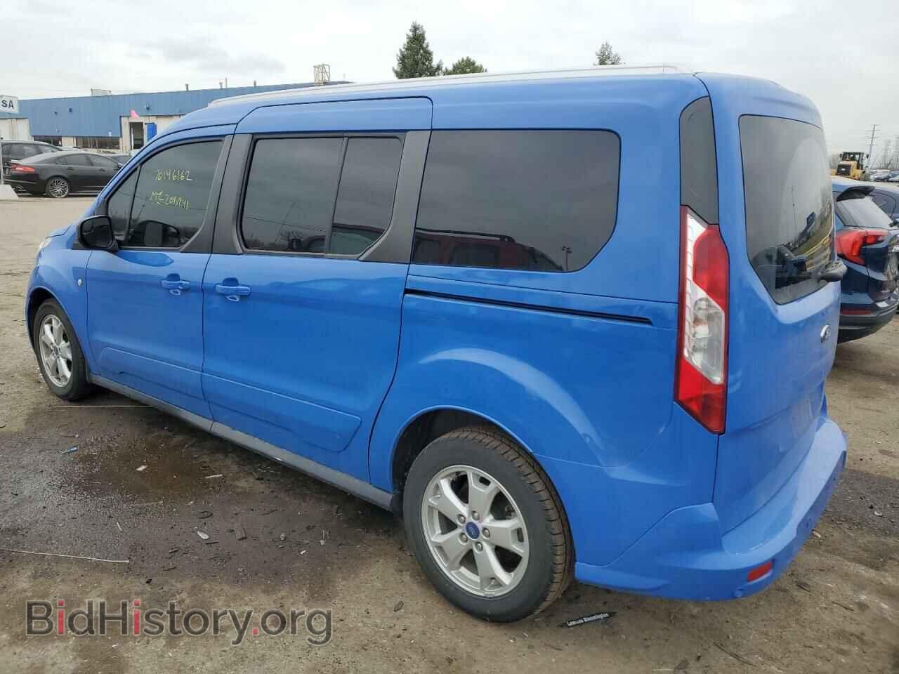 2017 FORD TRANSIT - VIN: NM0GE9F70H1301301 - Фото 2
