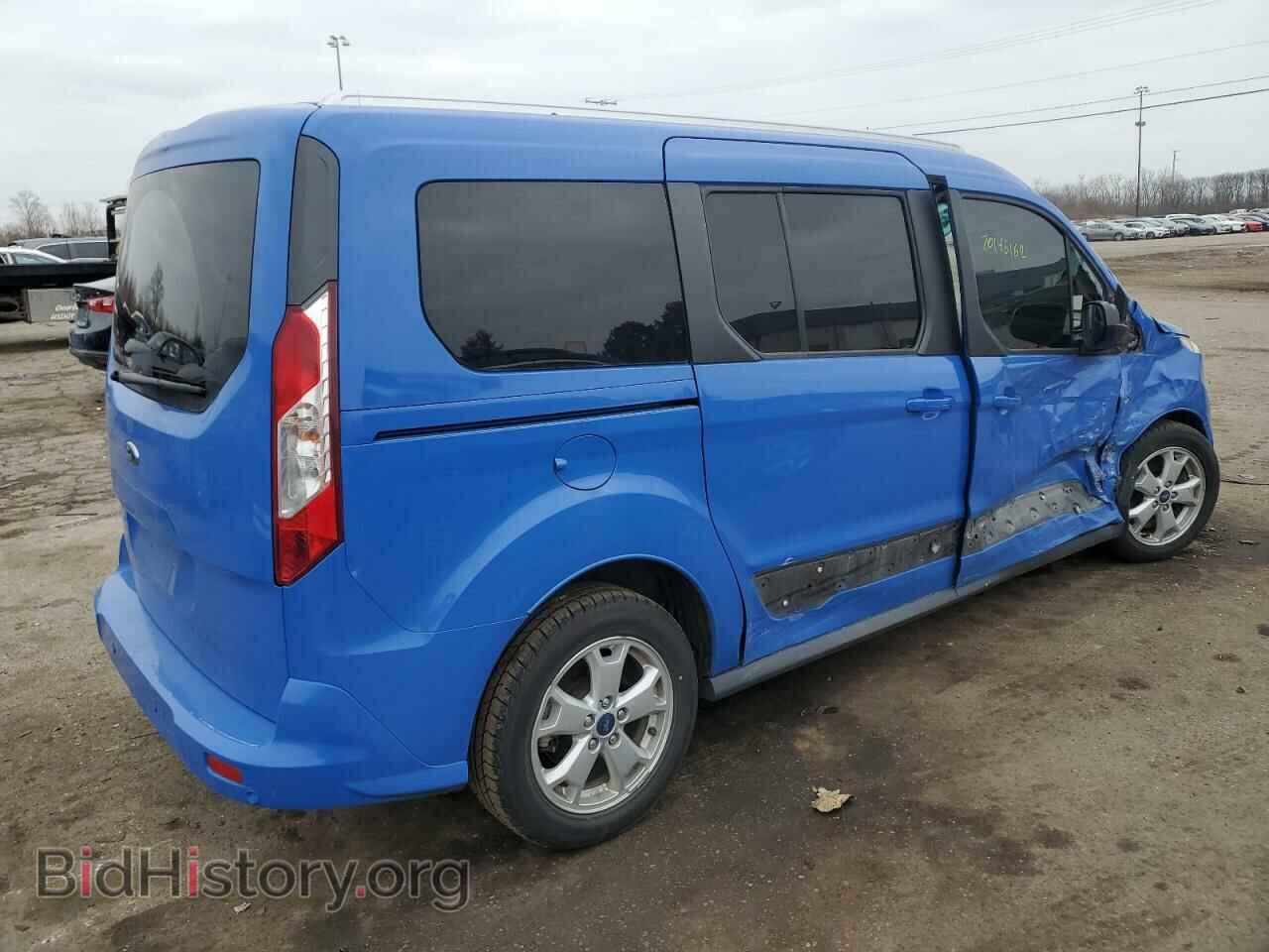 2017 FORD TRANSIT - VIN: NM0GE9F70H1301301 - Фото 3