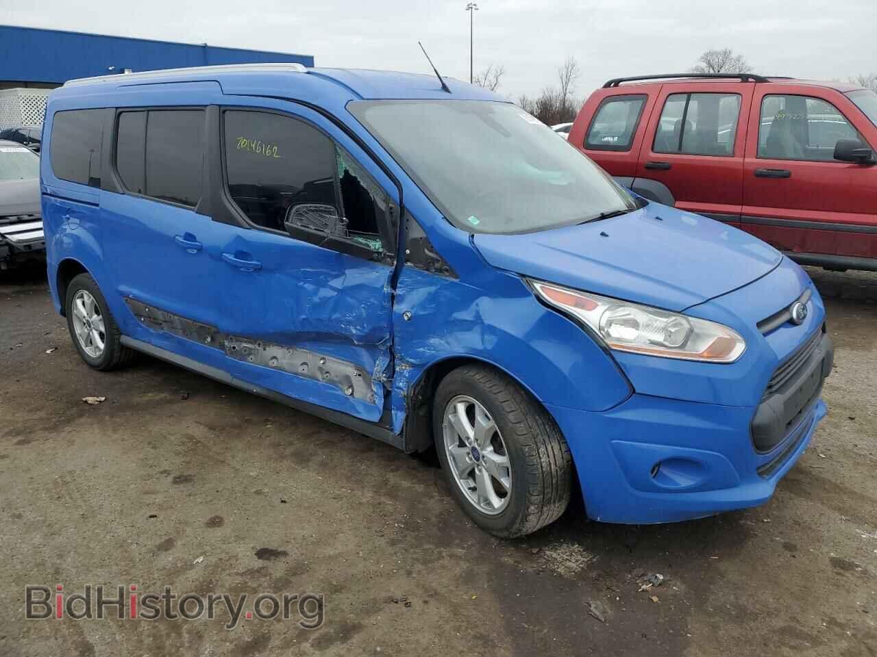 2017 FORD TRANSIT - VIN: NM0GE9F70H1301301 - Фото 4