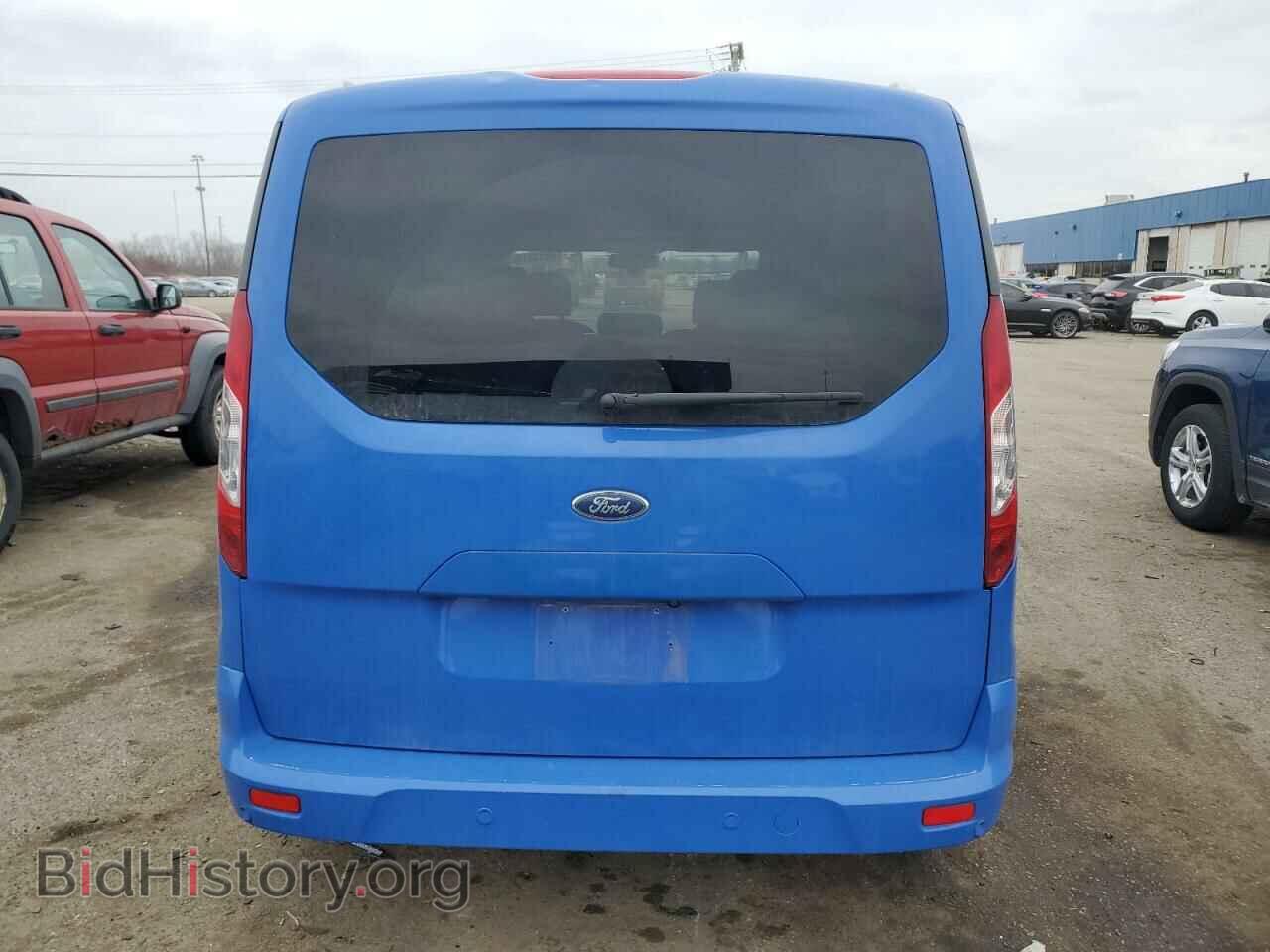 2017 FORD TRANSIT - VIN: NM0GE9F70H1301301 - Фото 6