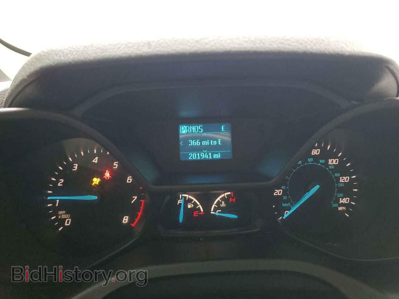 2017 FORD TRANSIT - VIN: NM0GE9F70H1301301 - Фото 9