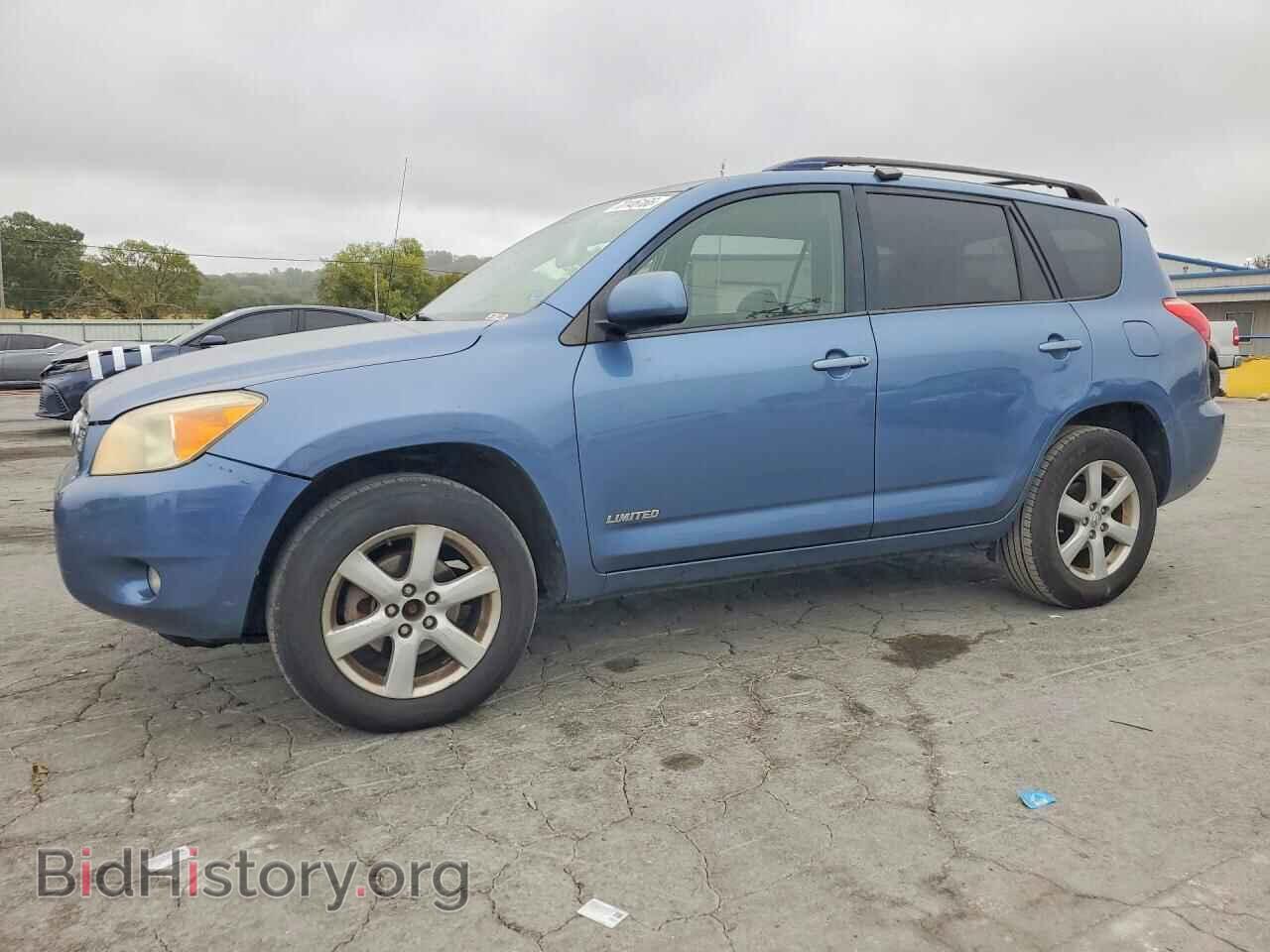 Фотография JTMBK31V786034945 - TOYOTA RAV4 2008