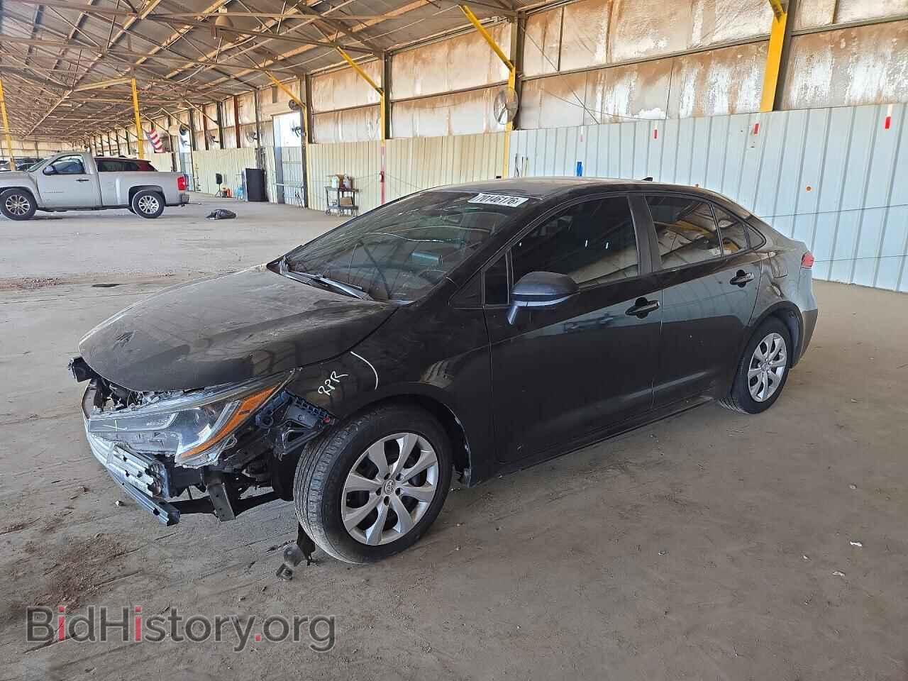 Photo 5YFEPMAE3MP211658 - TOYOTA COROLLA 2021