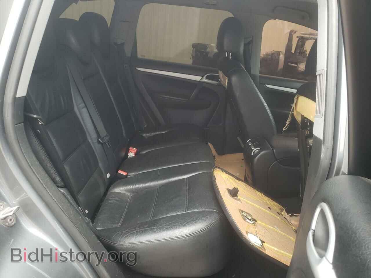 2006 PORSCHE CAYENNE - VIN: WP1AA29P96LA26227 - Фото 10
