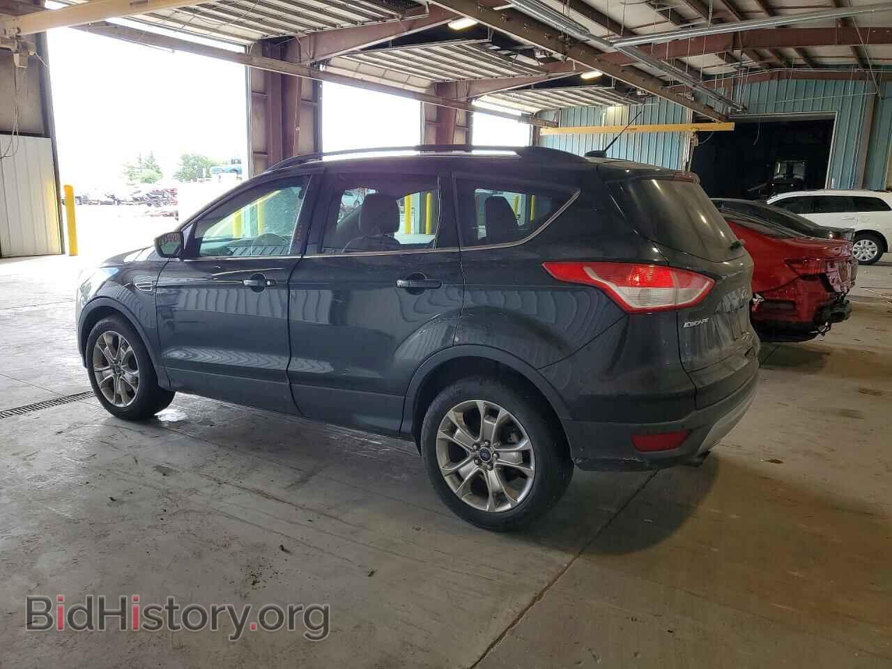2014 FORD ESCAPE - VIN: 1FMCU9GX1EUC43384 - Photo 2
