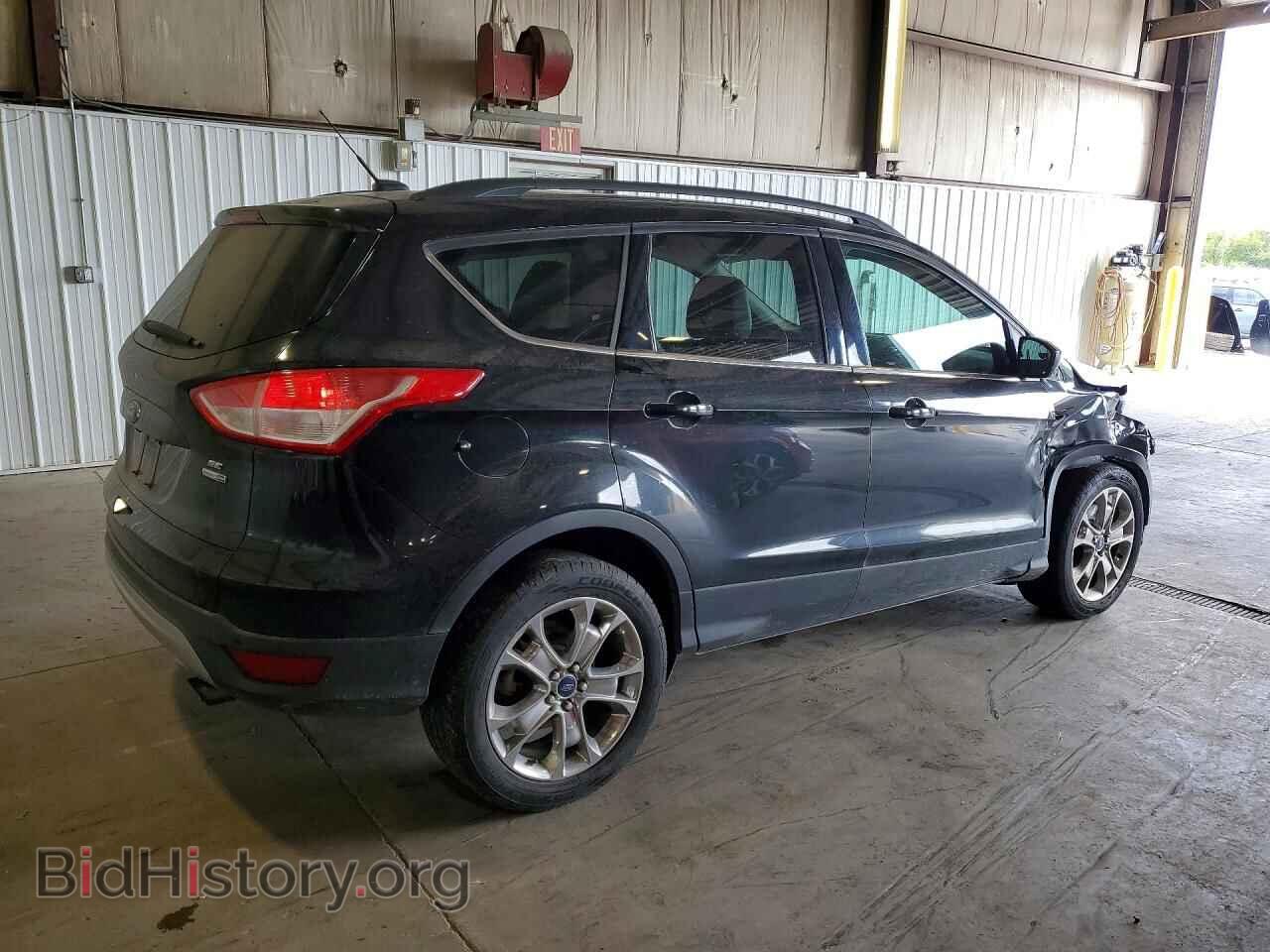 2014 FORD ESCAPE - VIN: 1FMCU9GX1EUC43384 - Photo 3