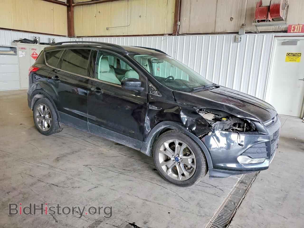 2014 FORD ESCAPE - VIN: 1FMCU9GX1EUC43384 - Photo 4