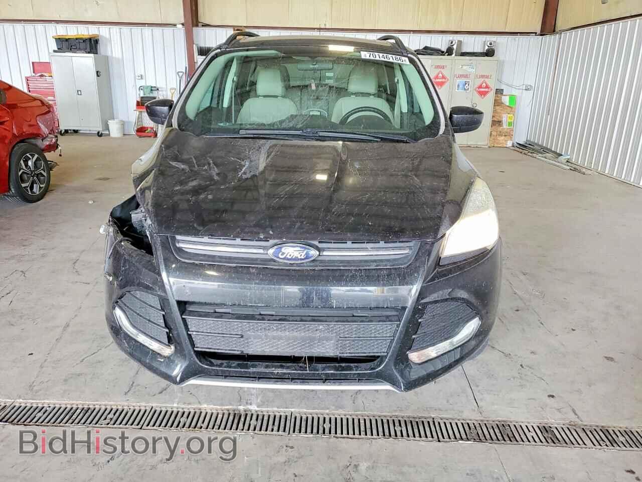 2014 FORD ESCAPE - VIN: 1FMCU9GX1EUC43384 - Photo 5
