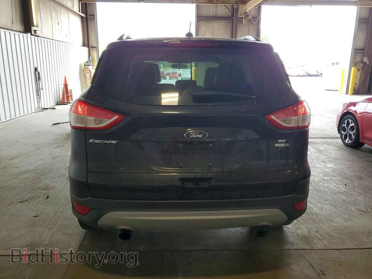 2014 FORD ESCAPE - VIN: 1FMCU9GX1EUC43384 - Photo 6