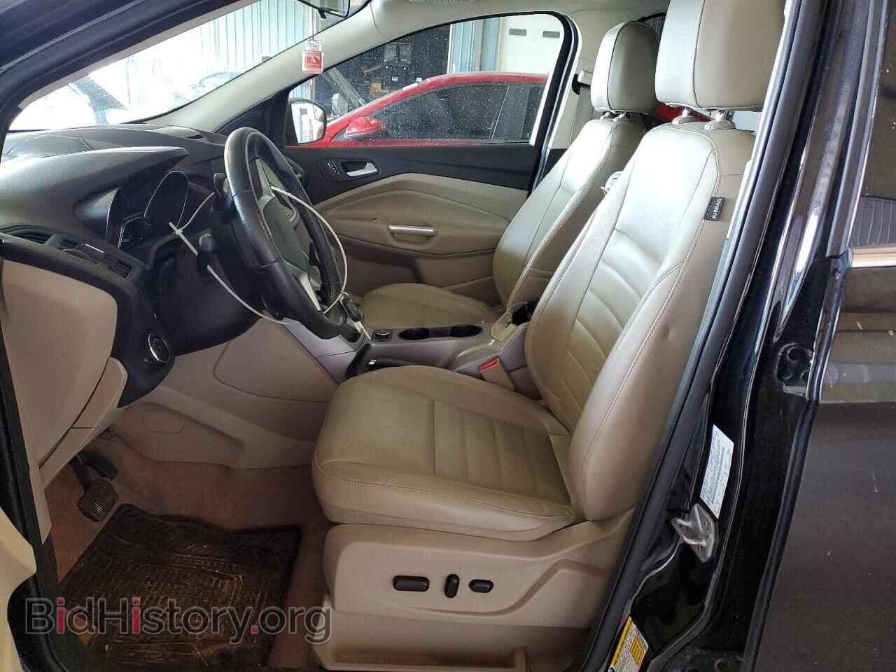 2014 FORD ESCAPE - VIN: 1FMCU9GX1EUC43384 - Photo 7