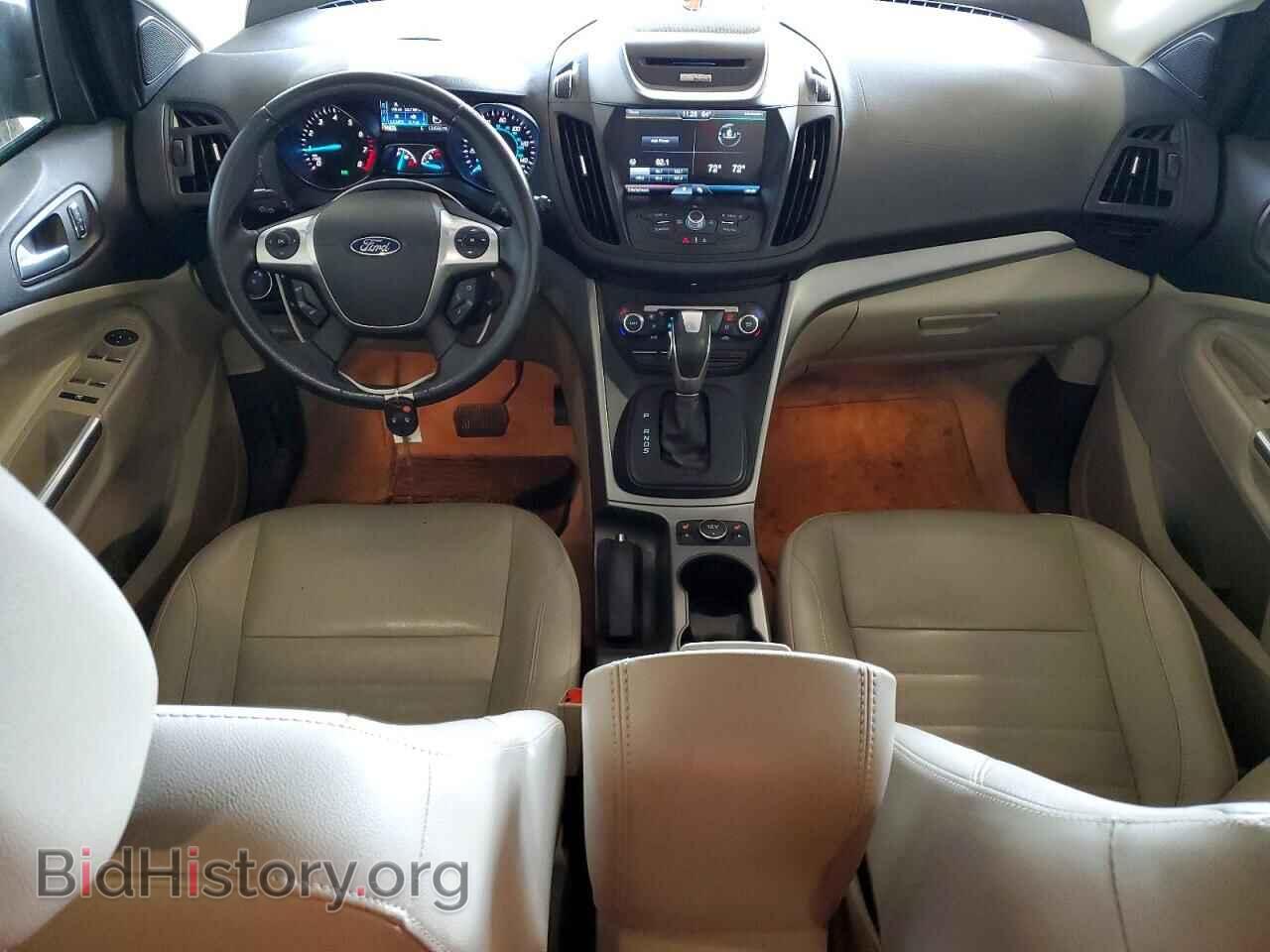 2014 FORD ESCAPE - VIN: 1FMCU9GX1EUC43384 - Photo 8