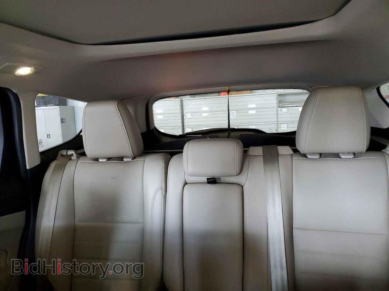 2014 FORD ESCAPE - VIN: 1FMCU9GX1EUC43384 - Photo 10