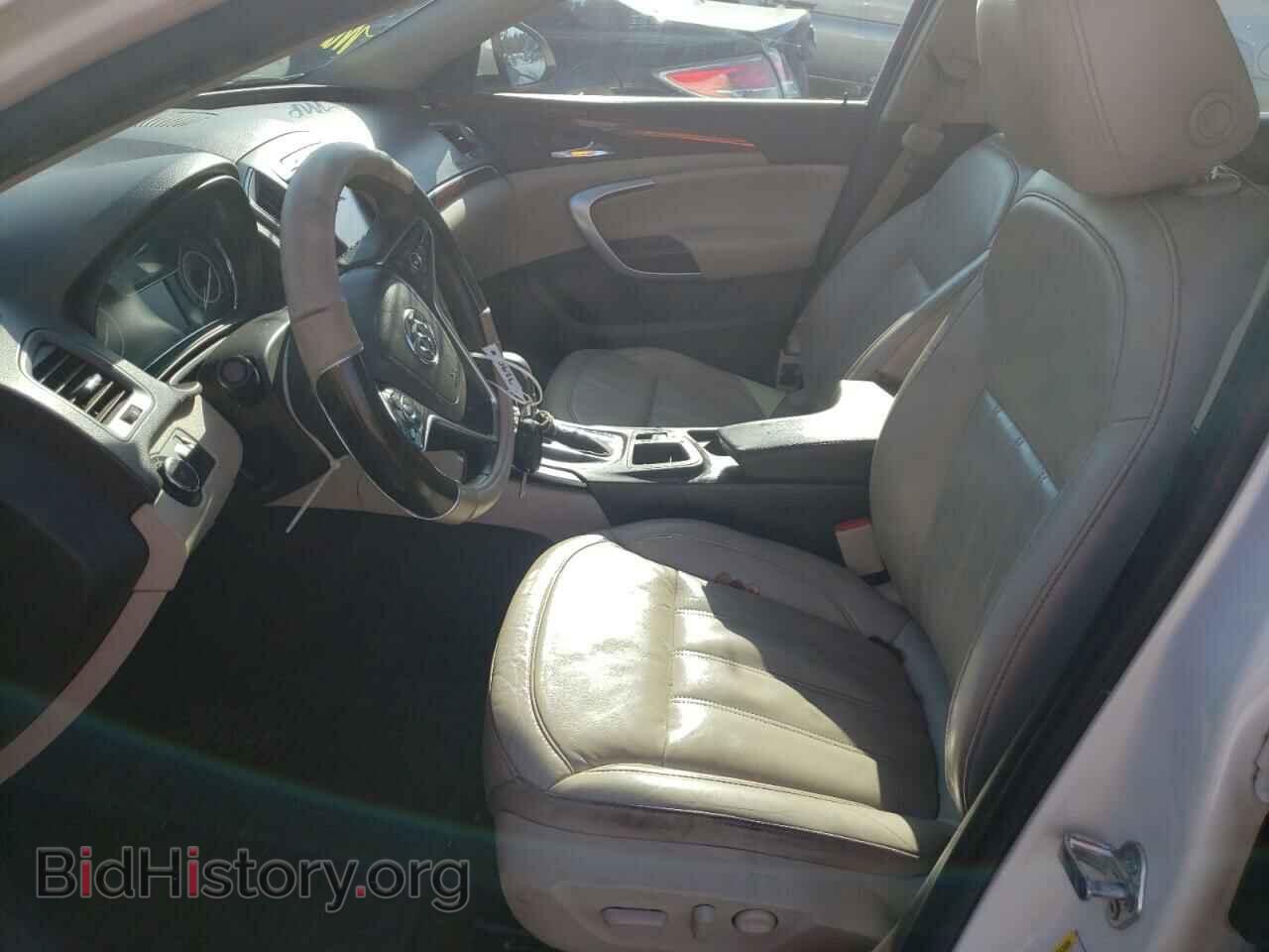 2015 BUICK REGAL - VIN: 2G4GK5EX3F9147290 - Фото 5