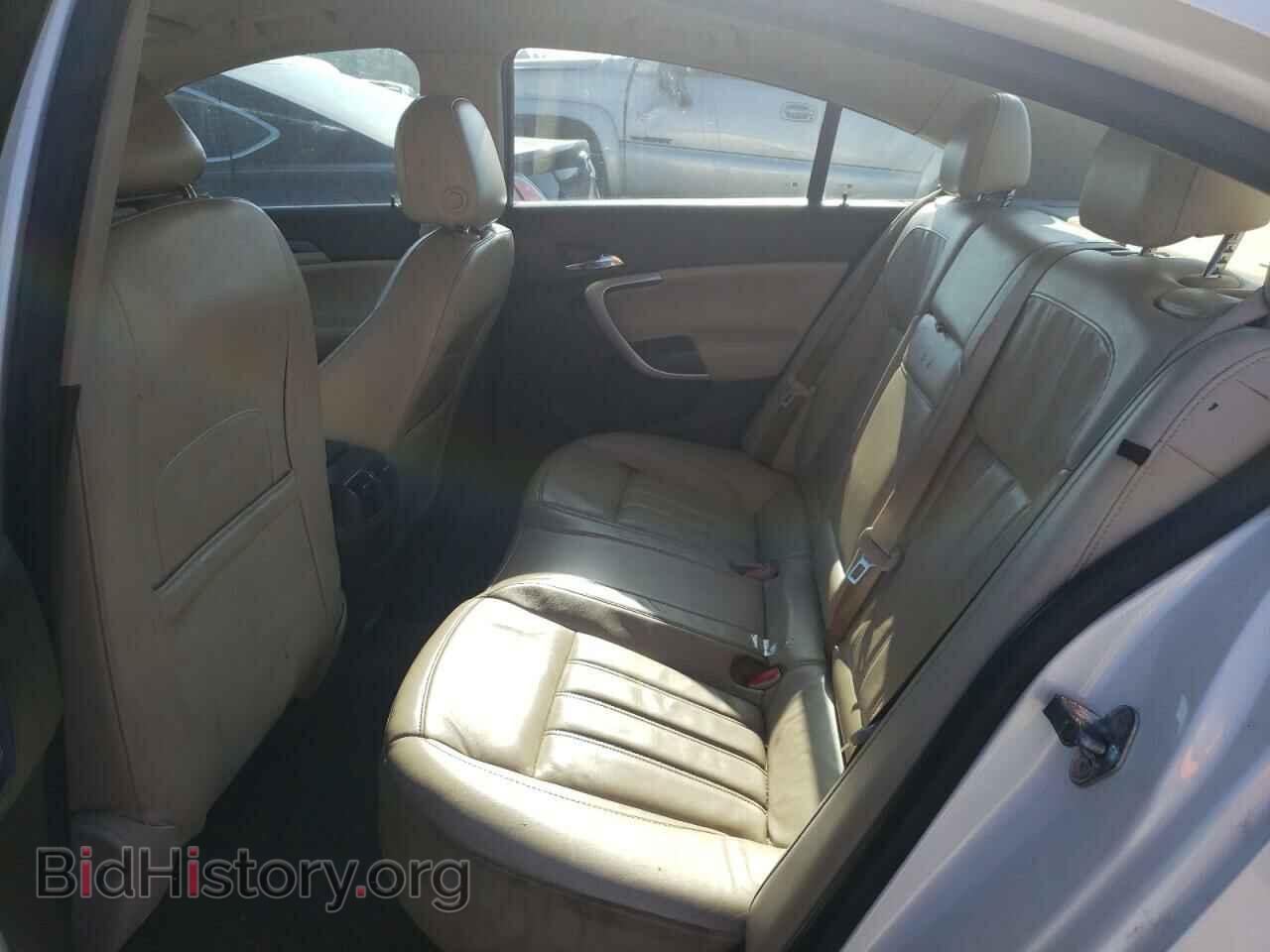 2015 BUICK REGAL - VIN: 2G4GK5EX3F9147290 - Фото 6