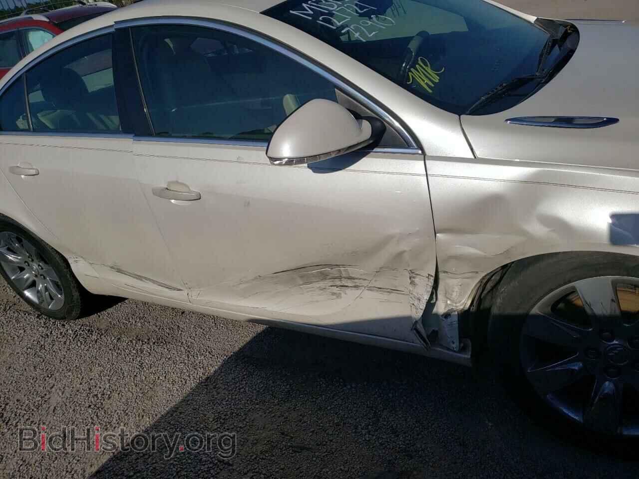 2015 BUICK REGAL - VIN: 2G4GK5EX3F9147290 - Фото 9