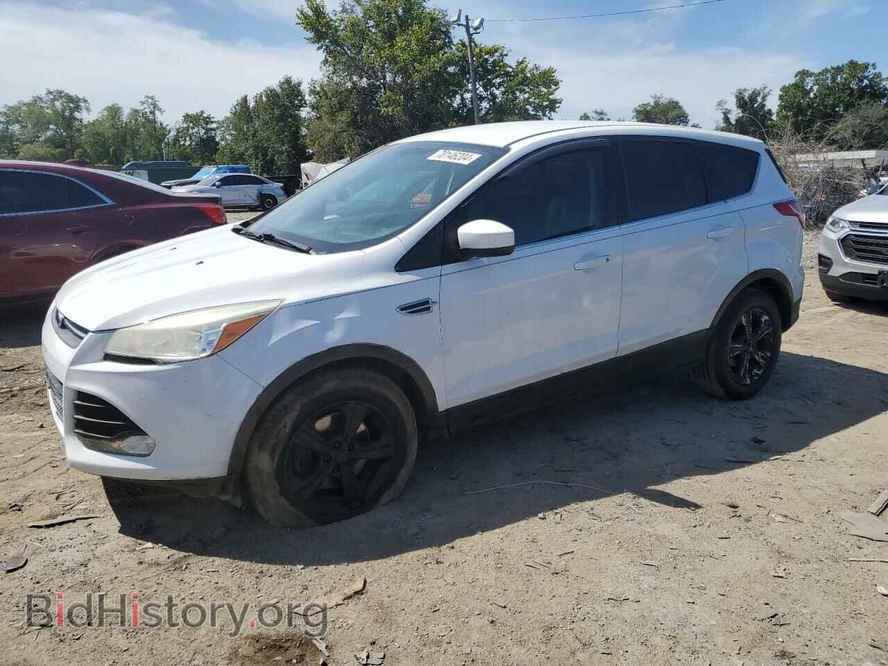 Photo 1FMCU0G91EUD32675 - FORD ESCAPE 2014