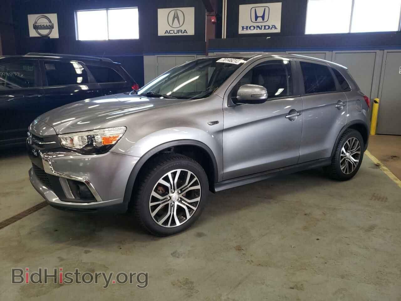 Photo JA4AR3AWXJU001028 - MITSUBISHI OUTLANDER 2018