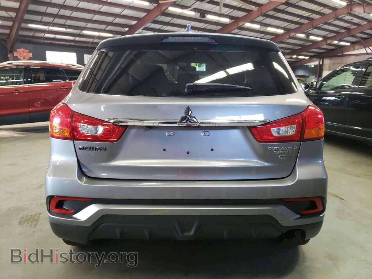 2018 MITSUBISHI OUTLANDER - VIN: JA4AR3AWXJU001028 - Фото 6