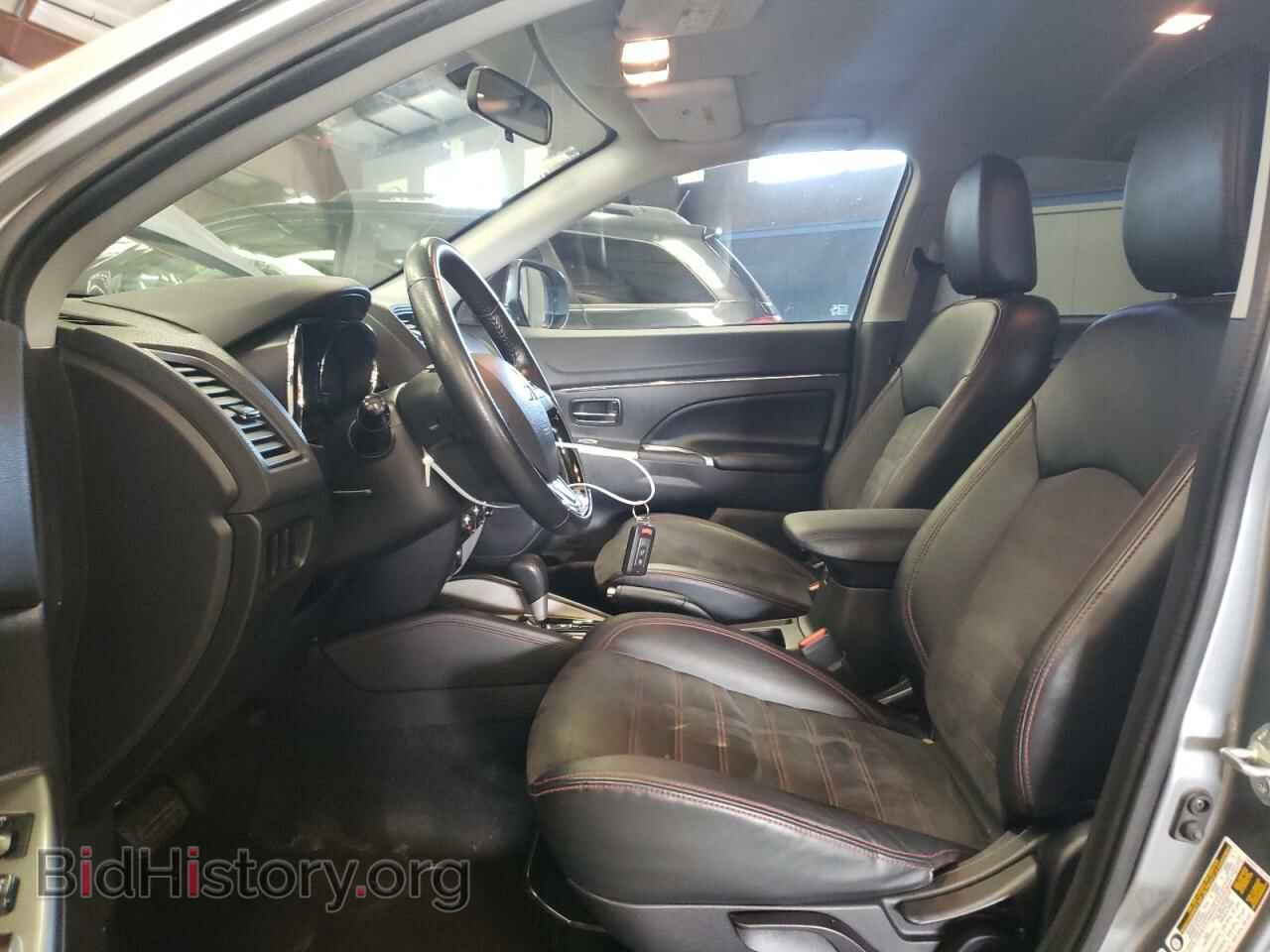 2018 MITSUBISHI OUTLANDER - VIN: JA4AR3AWXJU001028 - Фото 7