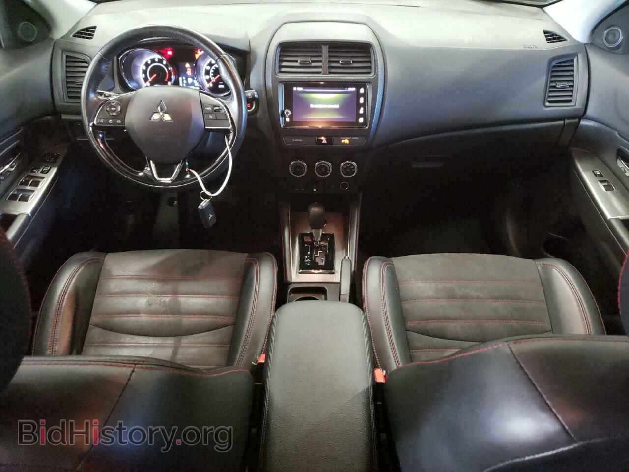 2018 MITSUBISHI OUTLANDER - VIN: JA4AR3AWXJU001028 - Фото 8