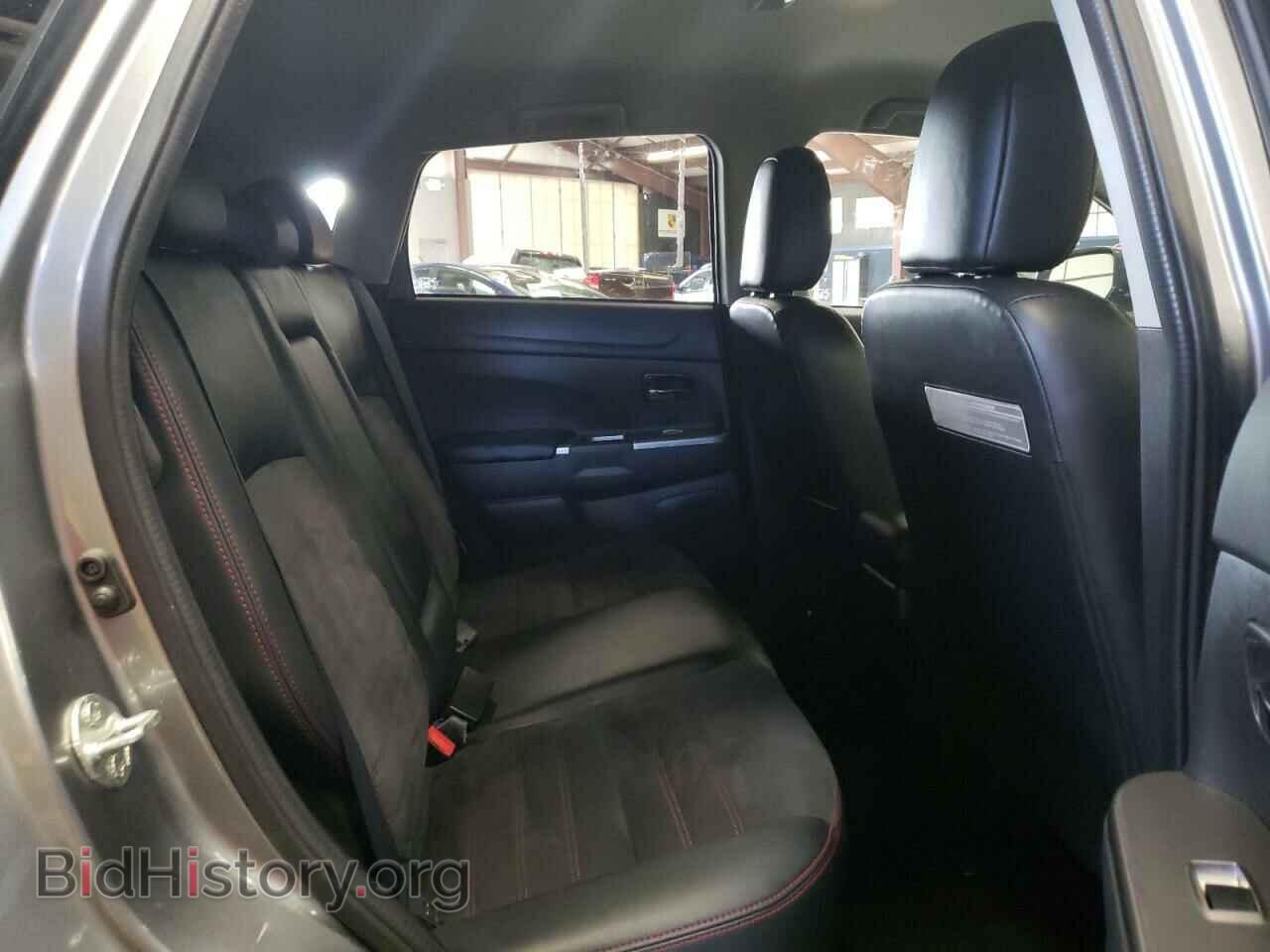 2018 MITSUBISHI OUTLANDER - VIN: JA4AR3AWXJU001028 - Фото 10