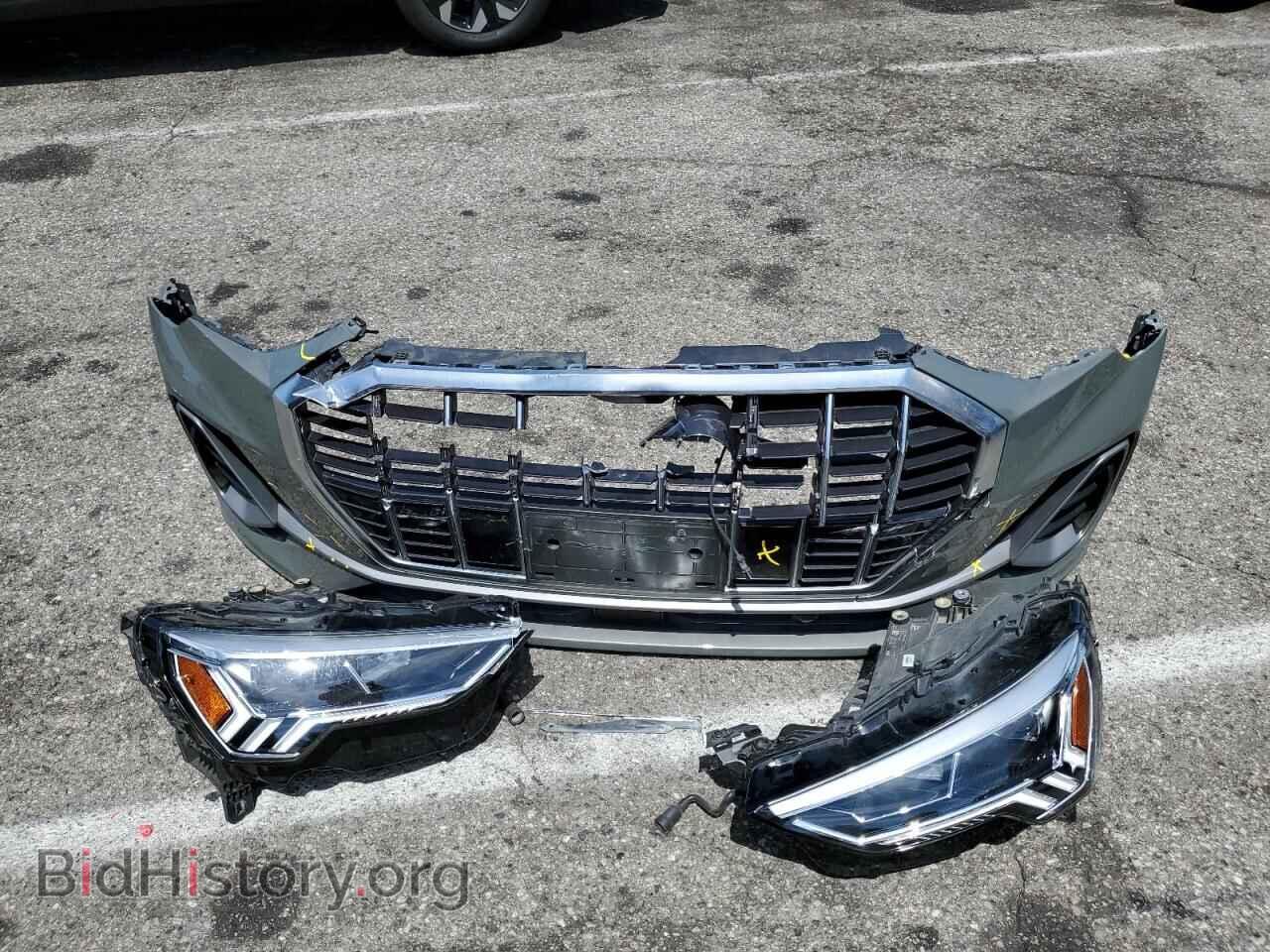 2023 AUDI Q3 - VIN: WA1EECF36P1040219 - Фото 13